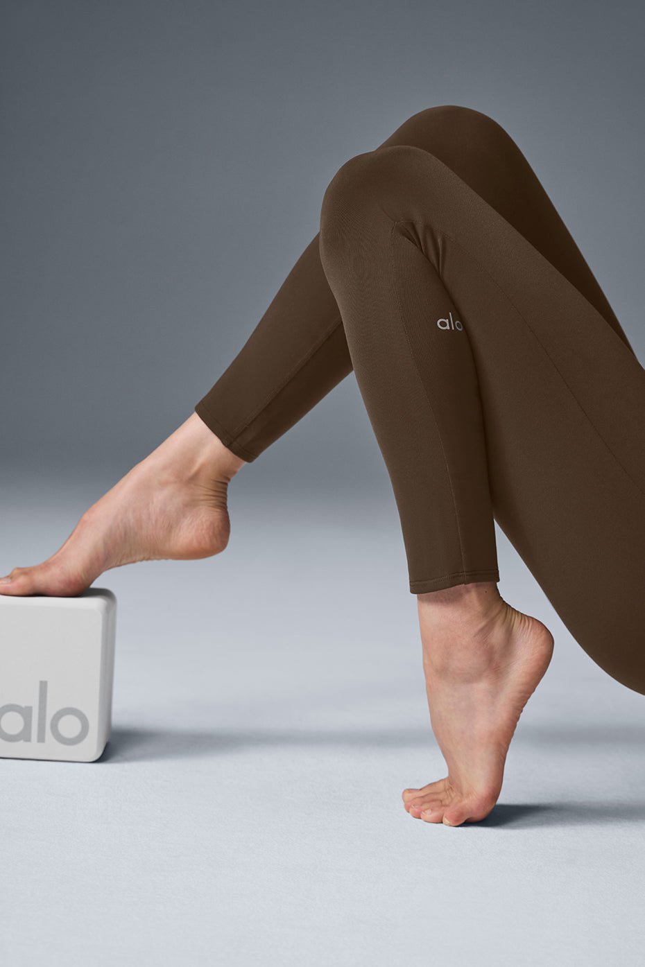 Airbrush One And Done Onesie - Espresso - Image 6