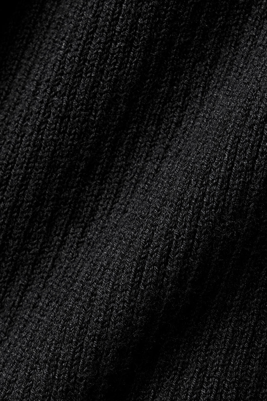 Supernatural Sweater Dress - Black - Image 6