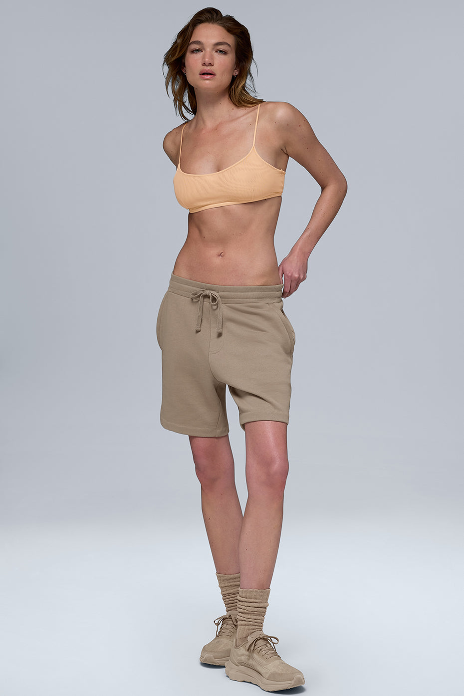 Airmesh Venus Bralette - Champagne - Image 3