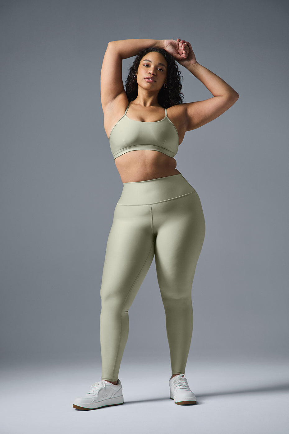 Airlift Intrigue Bra - Limestone - Image 7