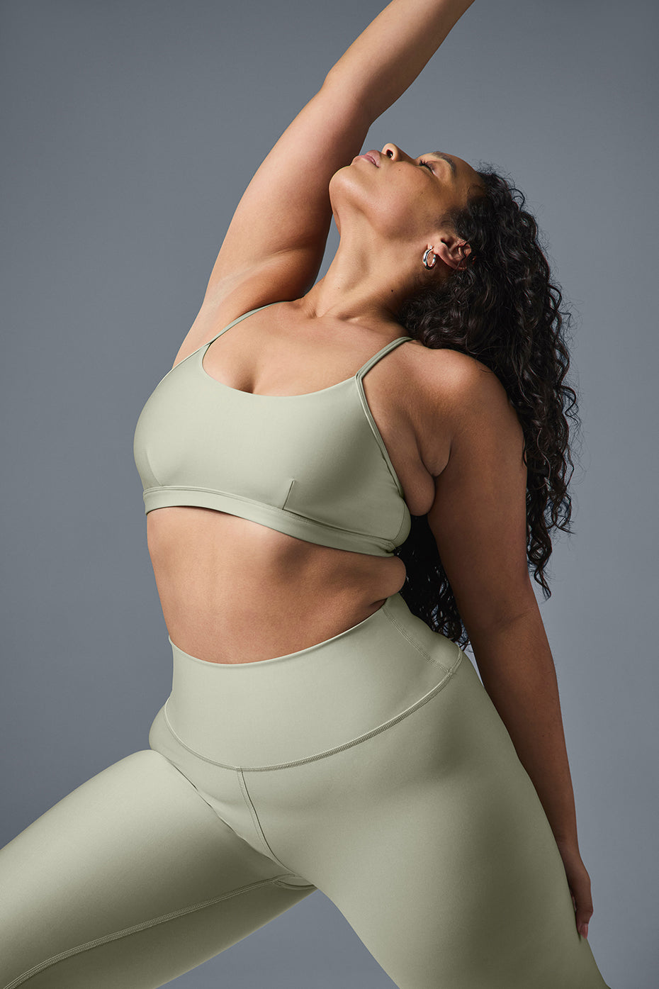 Airlift Intrigue Bra - Limestone - Image 8