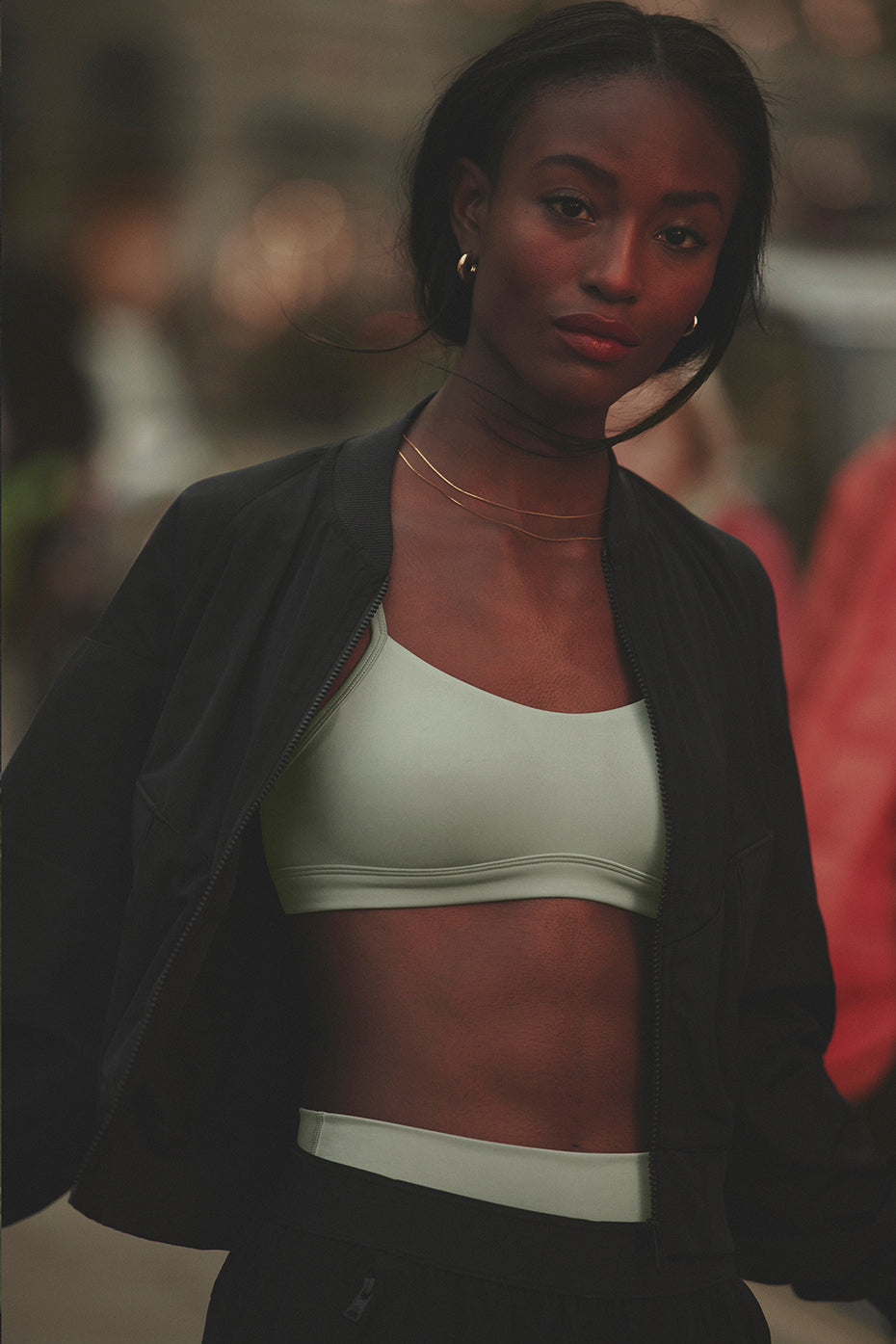 Airlift Intrigue Bra - Limestone - Image 9