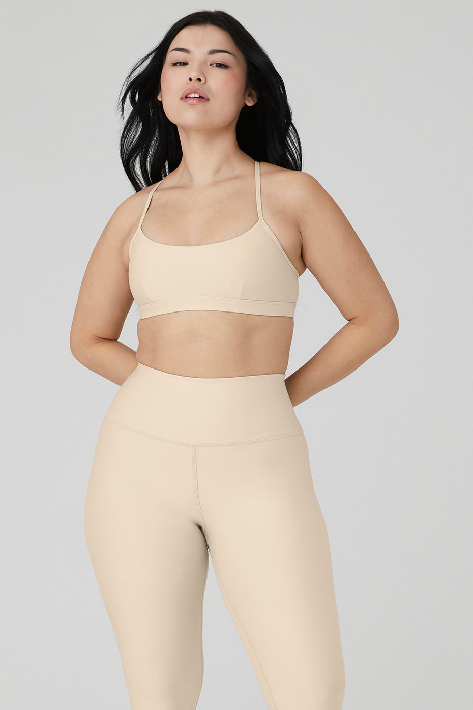 Airlift Intrigue Bra - Macadamia - Image 6