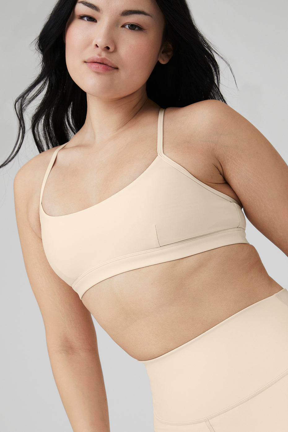 Airlift Intrigue Bra - Macadamia - Image 10