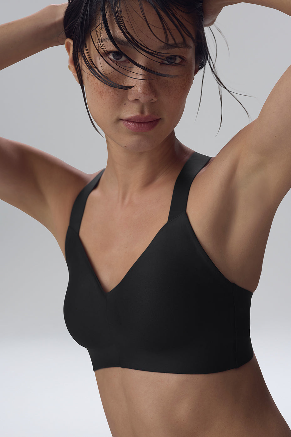 Airlift Strength Bra - Black - Image 3