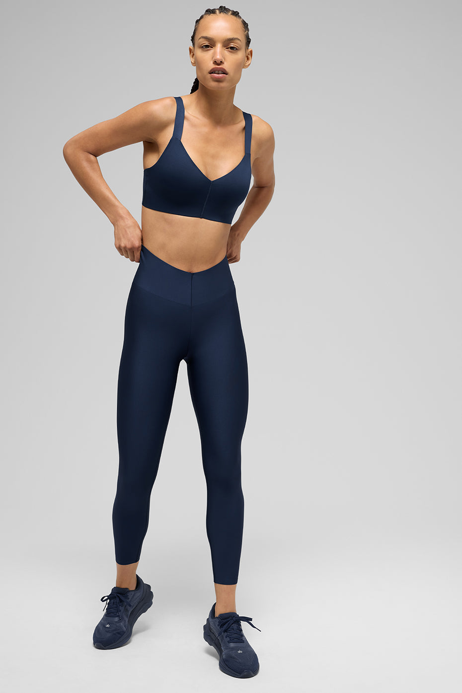 Airlift Strength Bra - Navy - Image 3