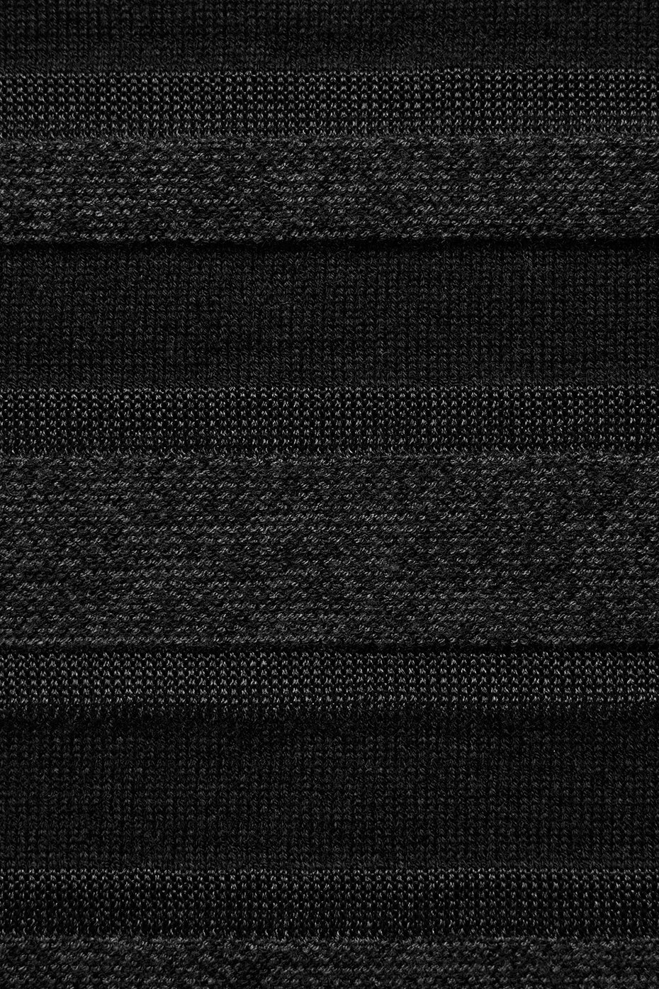 Sport Play Knit Bra - Black/Onyx - Image 5