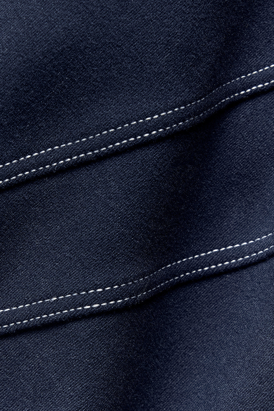 Alosoft Sunray Bra - Navy/Ivory - Image 6