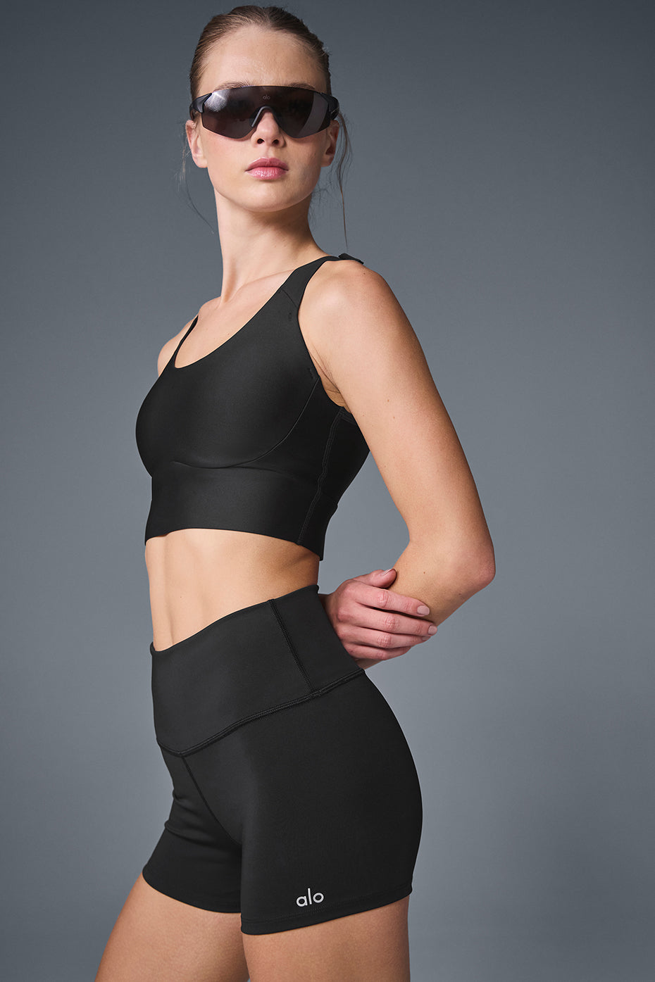 Airlift Empower Bra - Black - Image 4