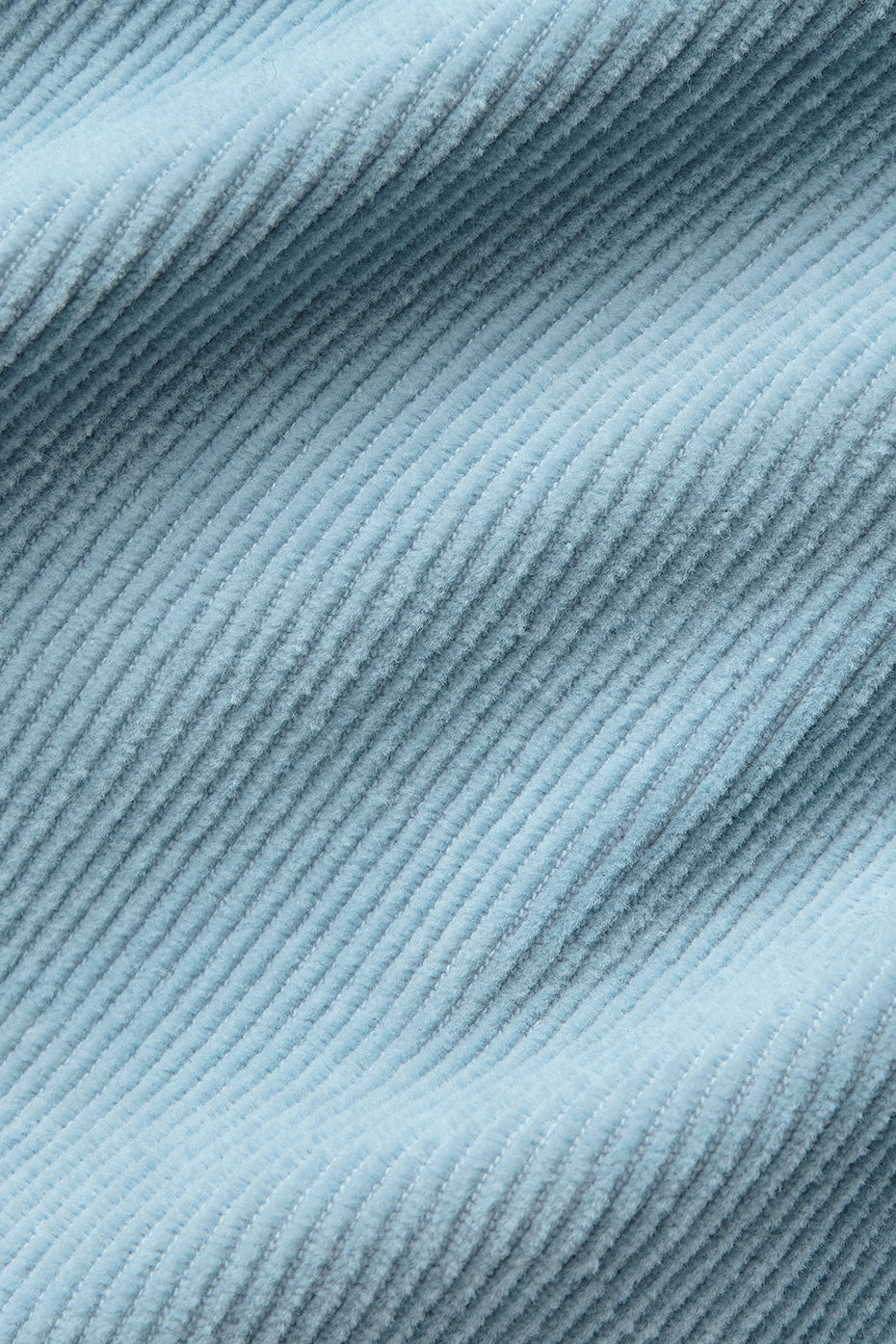 Micro Corduroy Dreamer Bra - Celestial Blue - Image 5