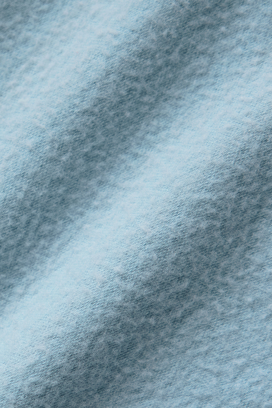 Seamless Winter Warm Plush Delight Bra - Celestial Blue - Image 5