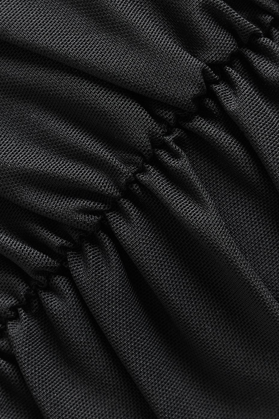 Airlift Mesh Cherish Bra - Black - Image 6