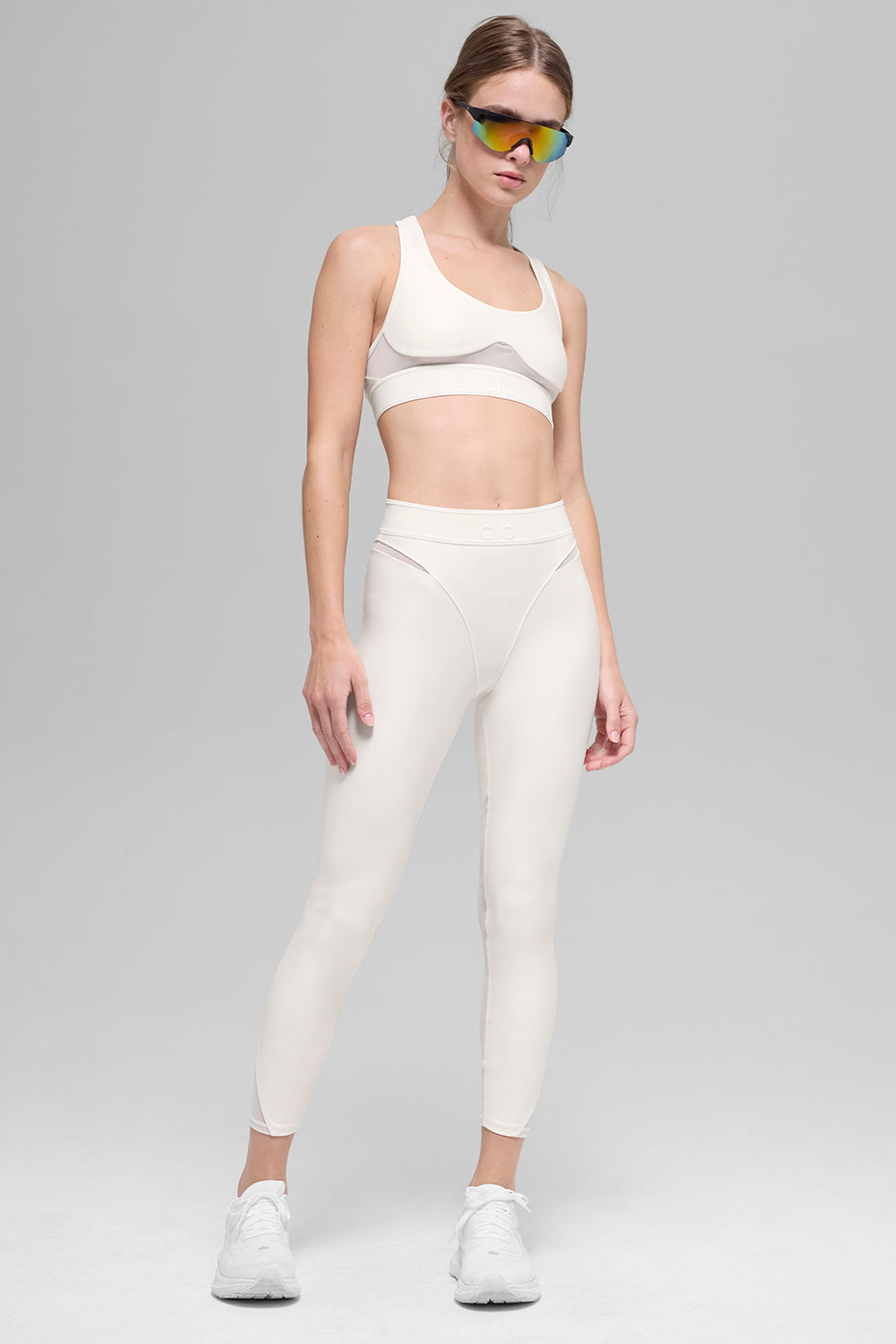 Airlift Rebel Bra - Ivory - Image 4