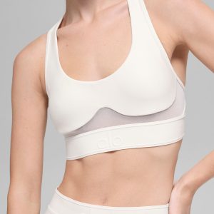 Airlift Rebel Bra - Ivory
