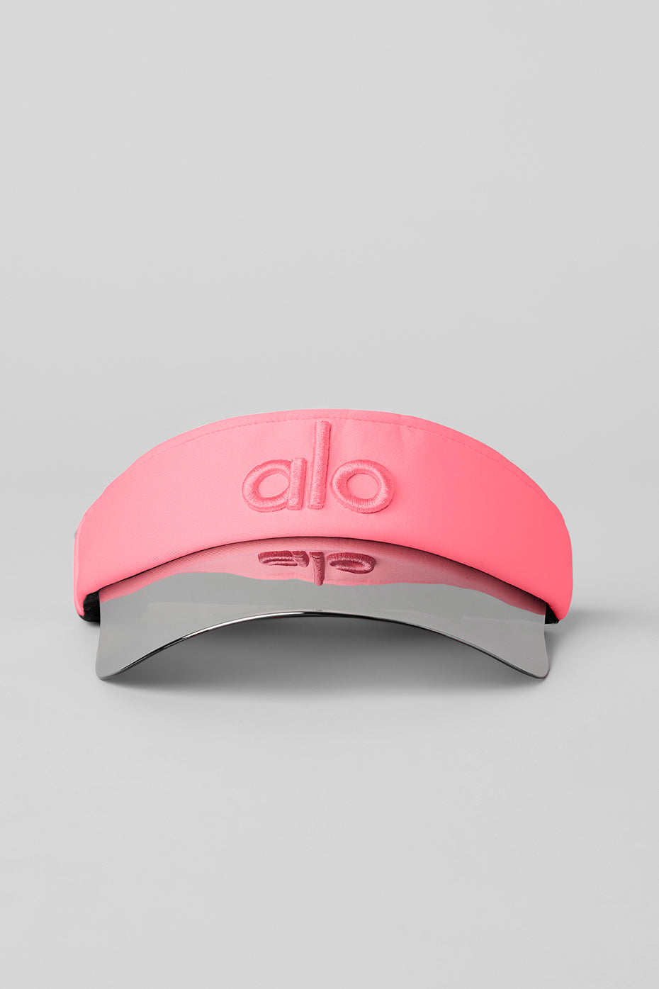 Airlift Solar Visor - Neon Bubblegum - Image 3
