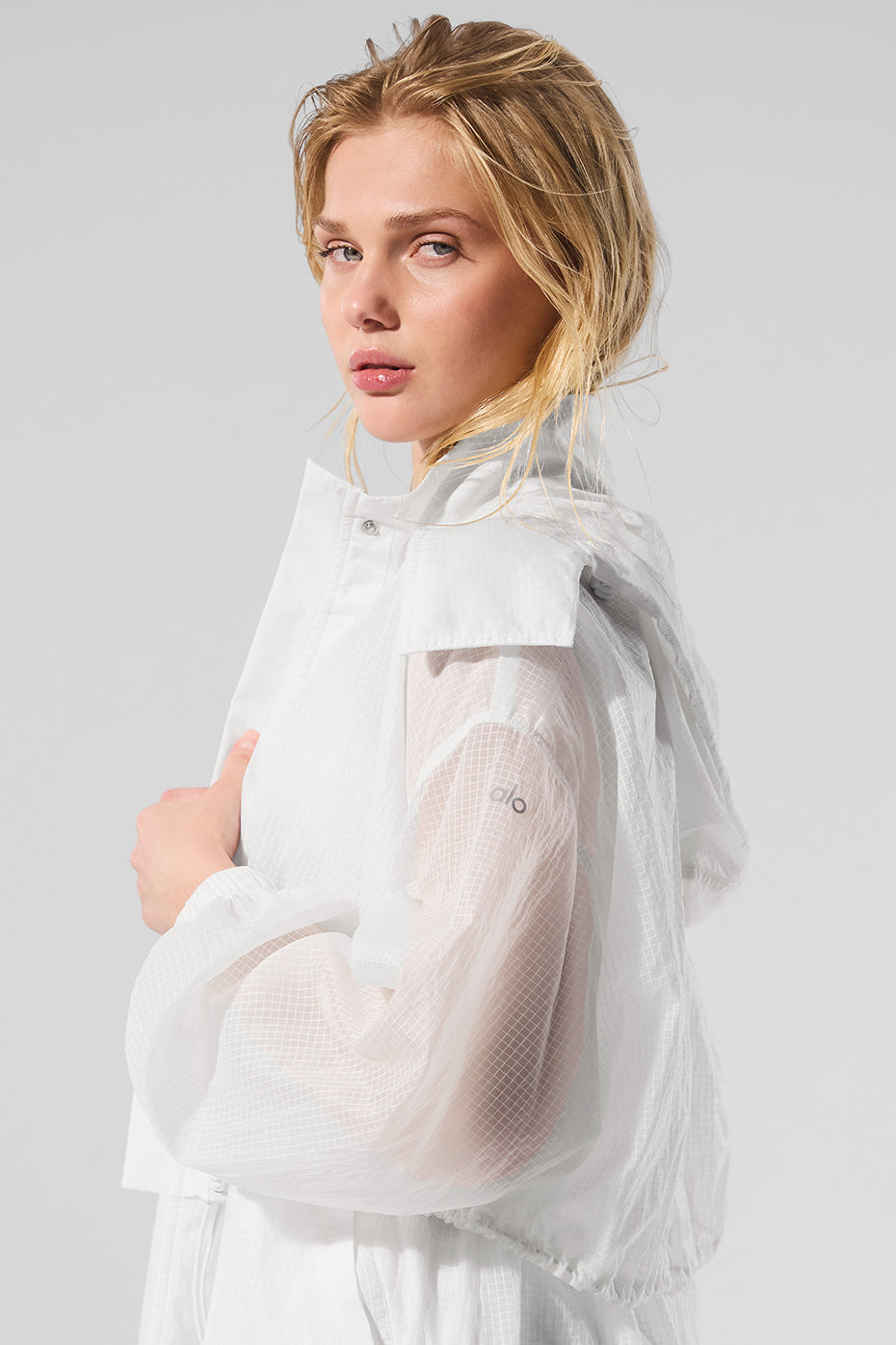 Game Time Trench - White - Image 5
