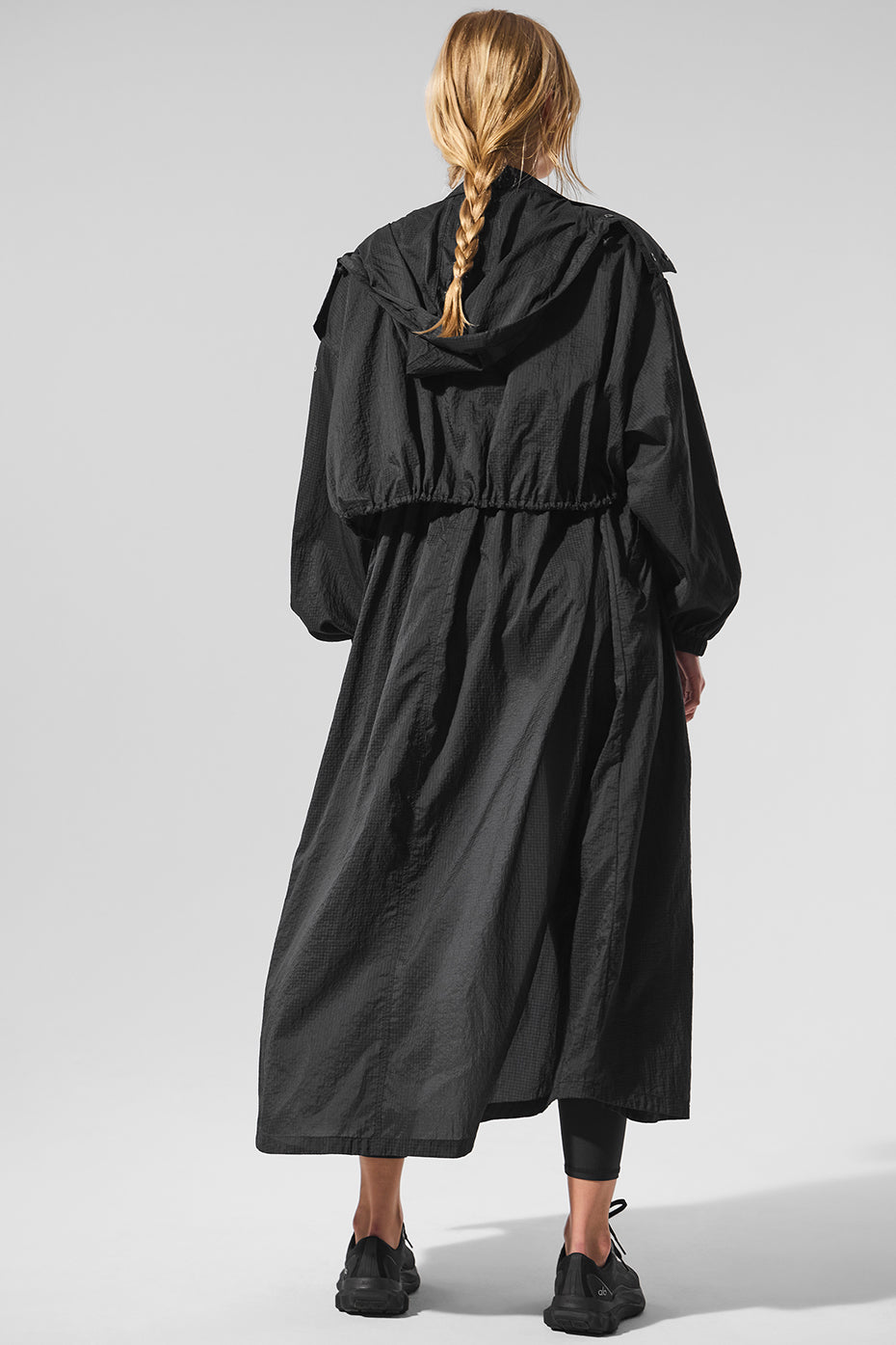 Game Time Trench - Black - Image 4